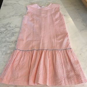 Girls Oscar de la Renta dress size 14 years